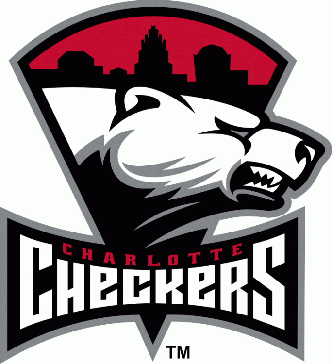 Charlotte Checkers 2010 11-Pres Primary Logo iron on transfers for clothing